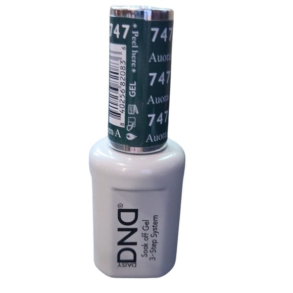 DND Other - NWT DND Aurora Green Gel Polish Soak Off Hunter Green Creme Preppy Dark Academia
